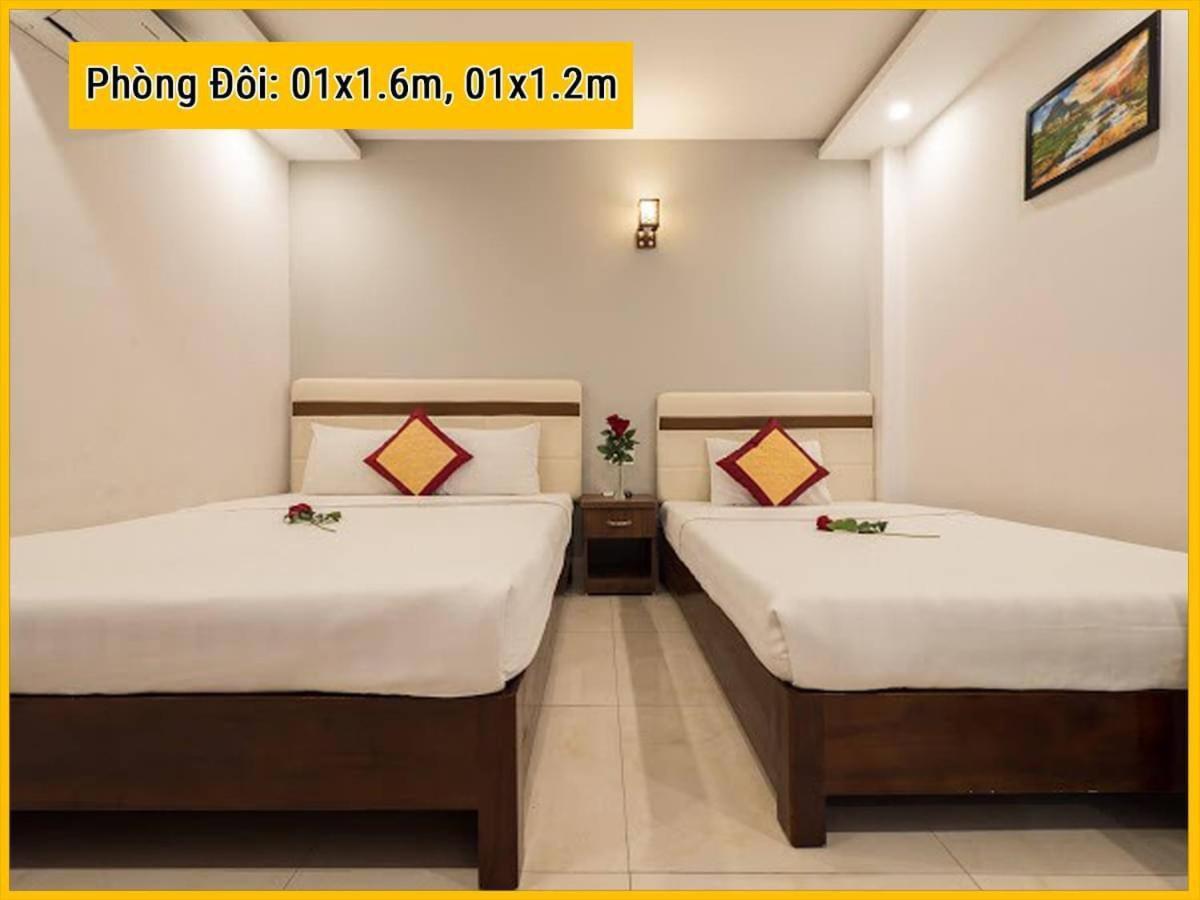 Golden House Hotel Đà Nẵng Ngoại thất bức ảnh