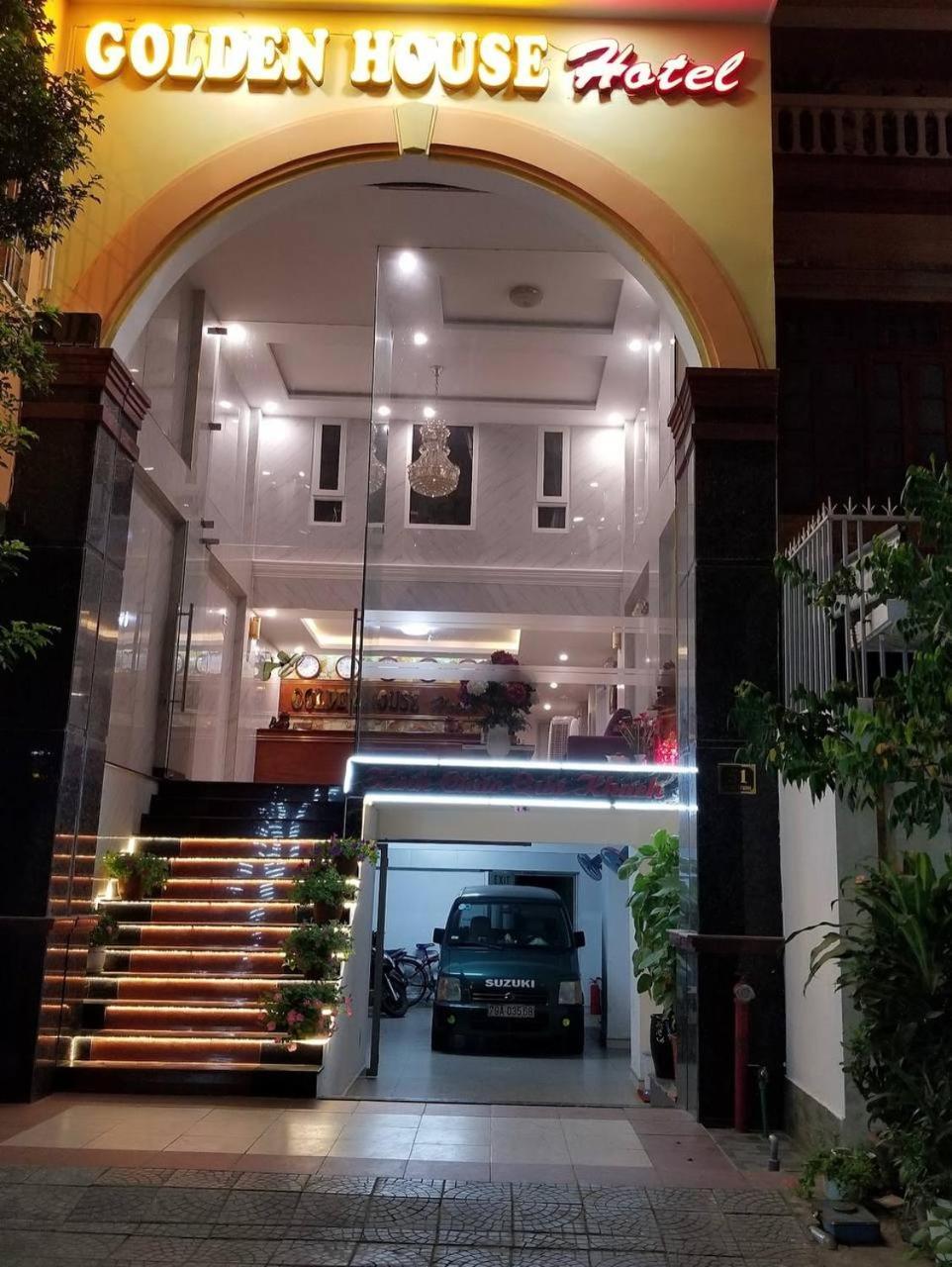 Golden House Hotel Đà Nẵng Ngoại thất bức ảnh