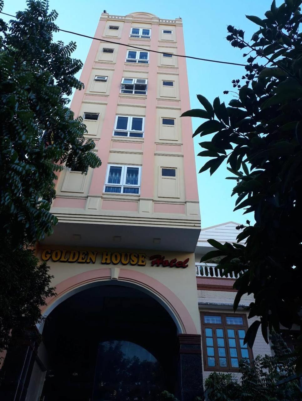 Golden House Hotel Đà Nẵng Ngoại thất bức ảnh