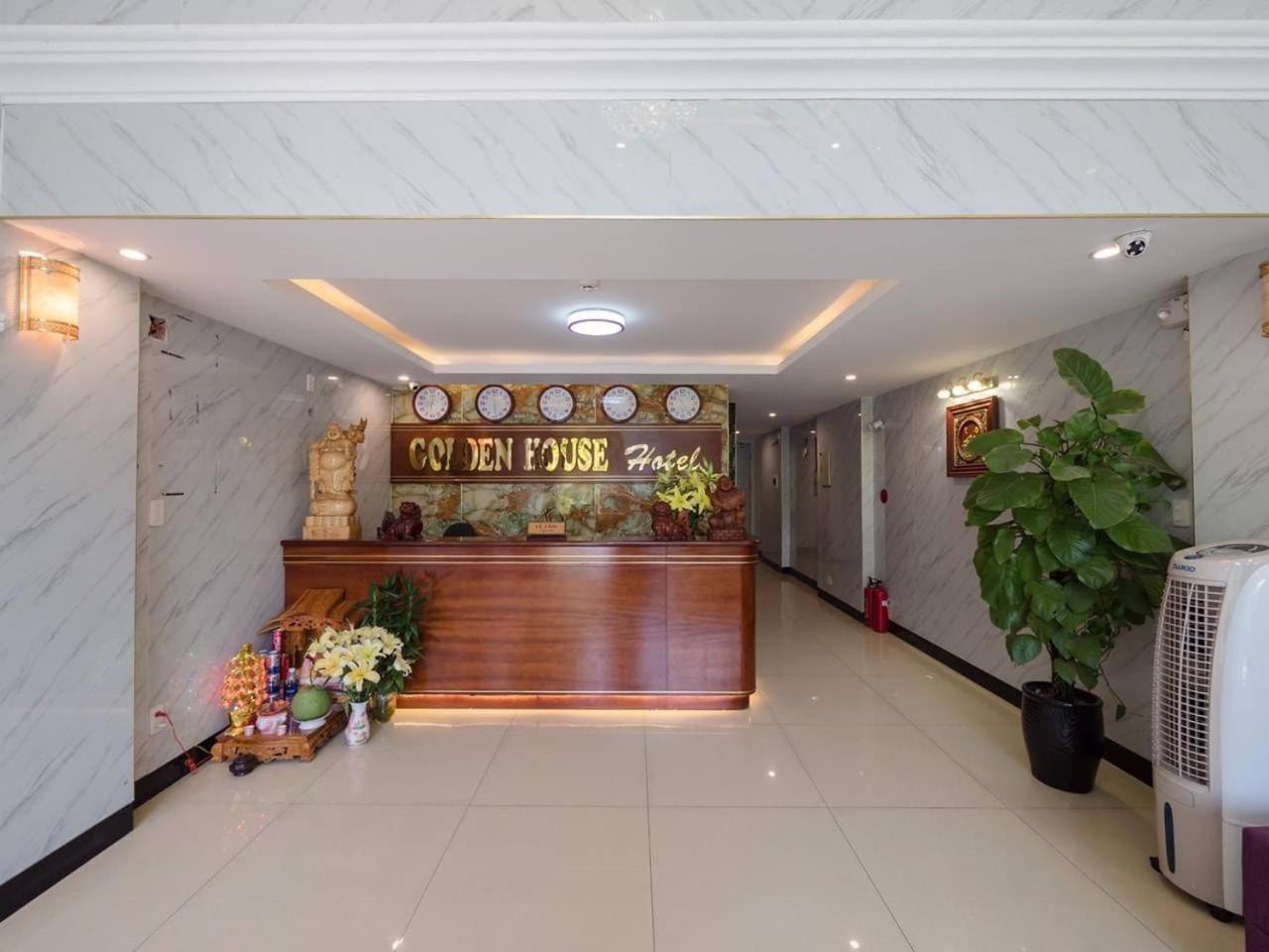 Golden House Hotel Đà Nẵng Ngoại thất bức ảnh