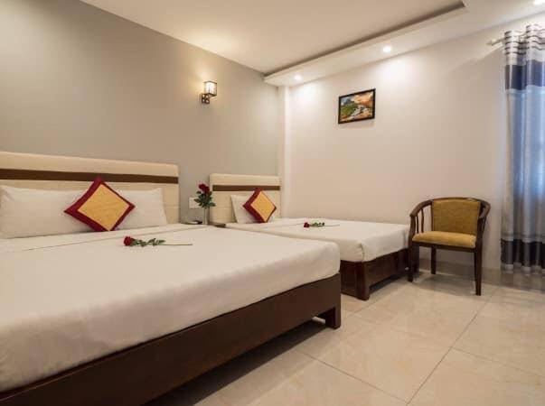 Golden House Hotel Đà Nẵng Ngoại thất bức ảnh
