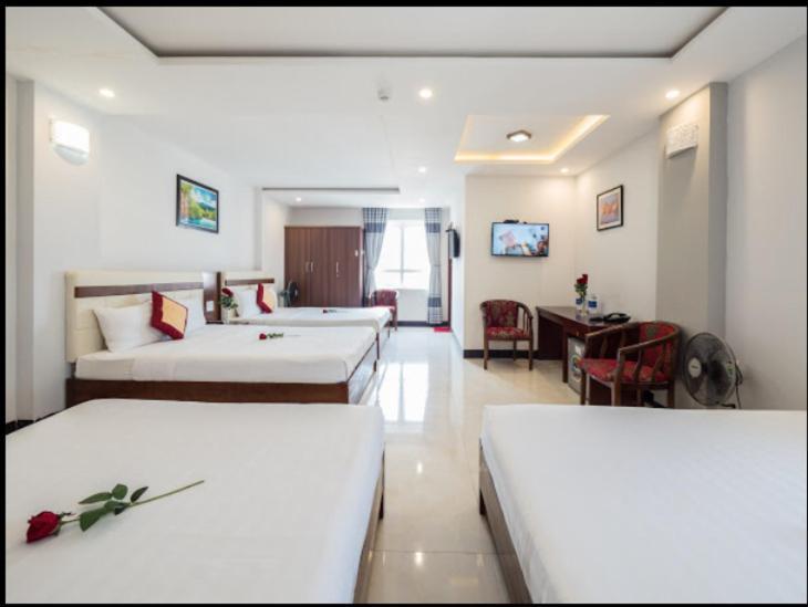Golden House Hotel Đà Nẵng Ngoại thất bức ảnh